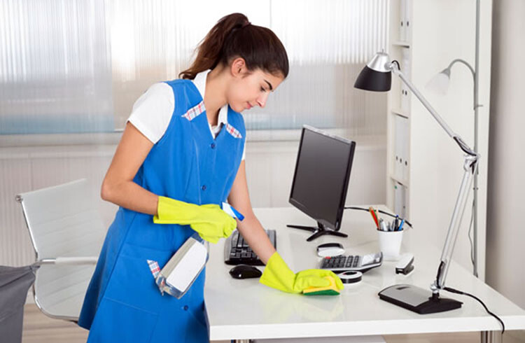 Narlıdere Ofis Temizliği